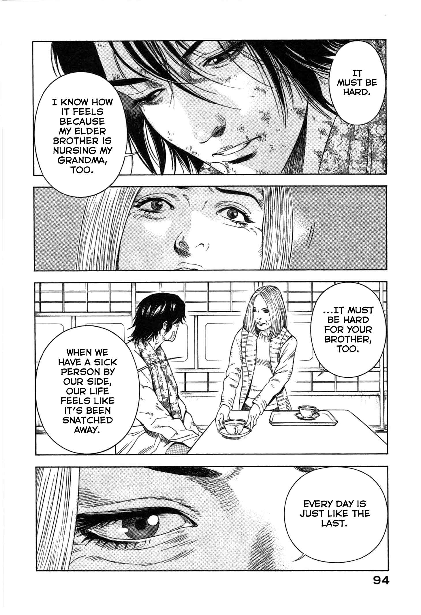 Page 20 Chapter 2 Emissary of Thanatos