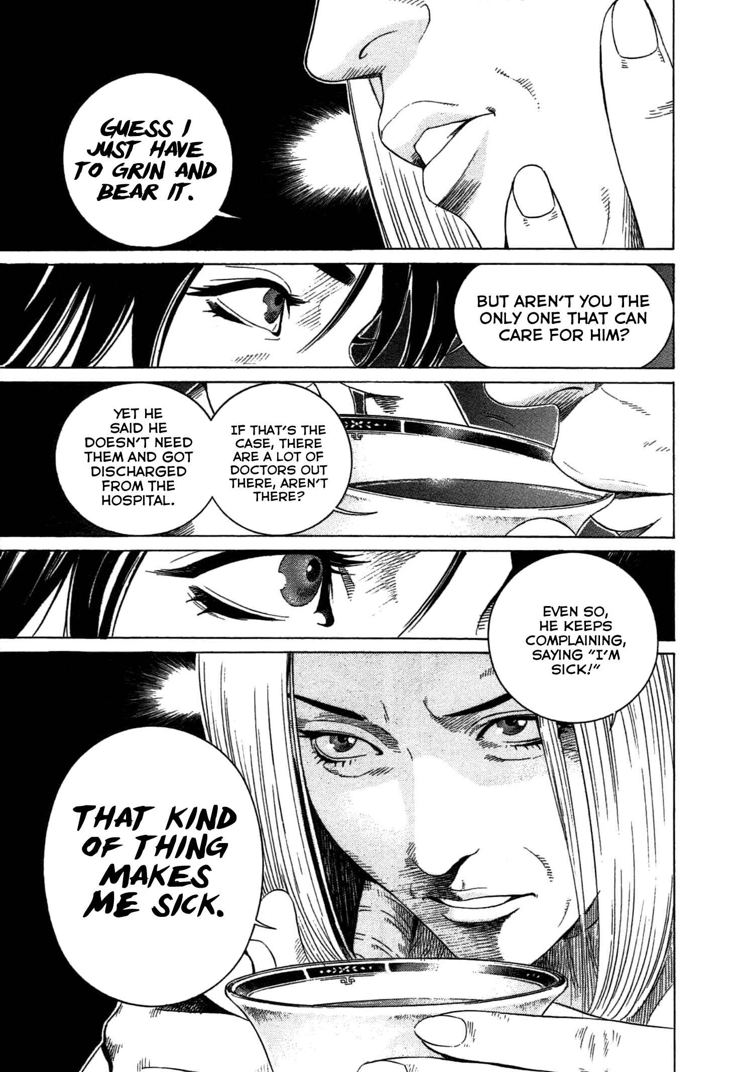 Page 23 Chapter 2 Emissary of Thanatos