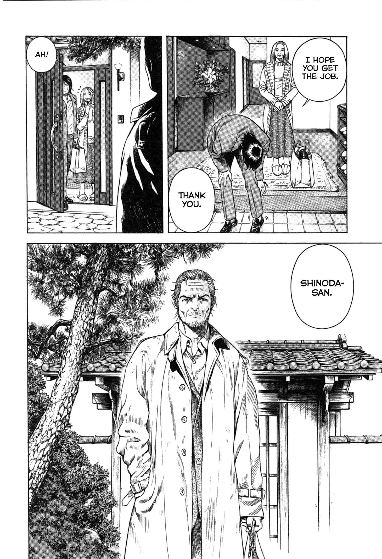 Page 30 Chapter 2 Emissary of Thanatos