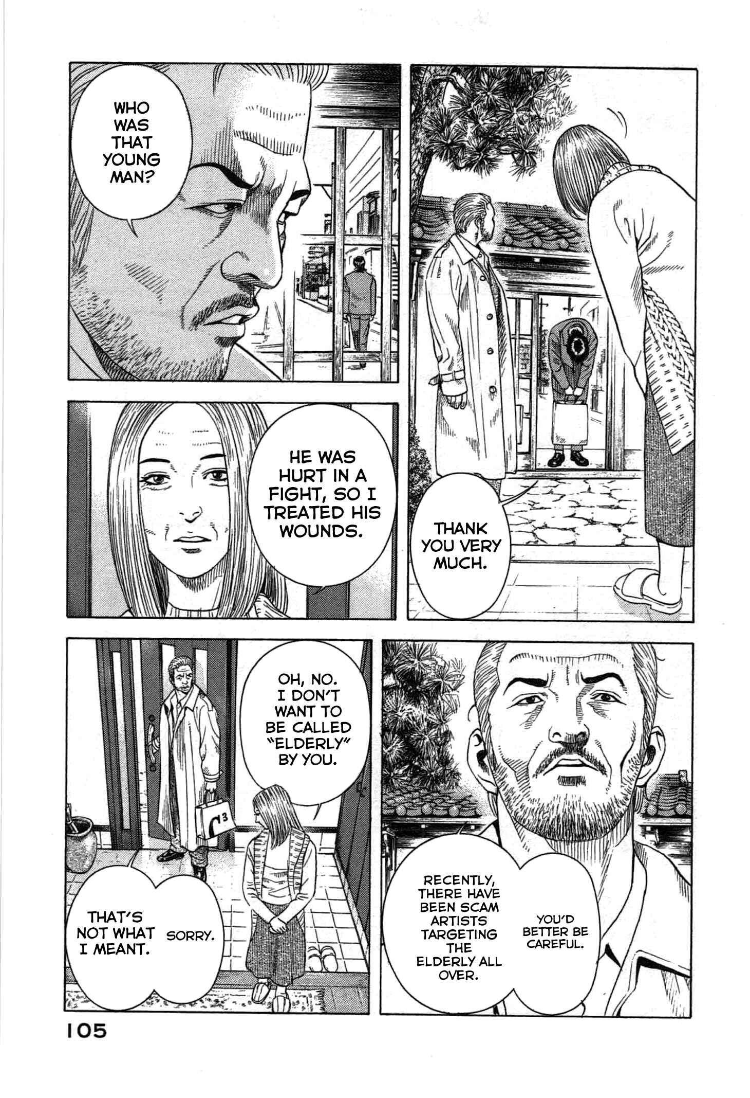 Page 31 Chapter 2 Emissary of Thanatos