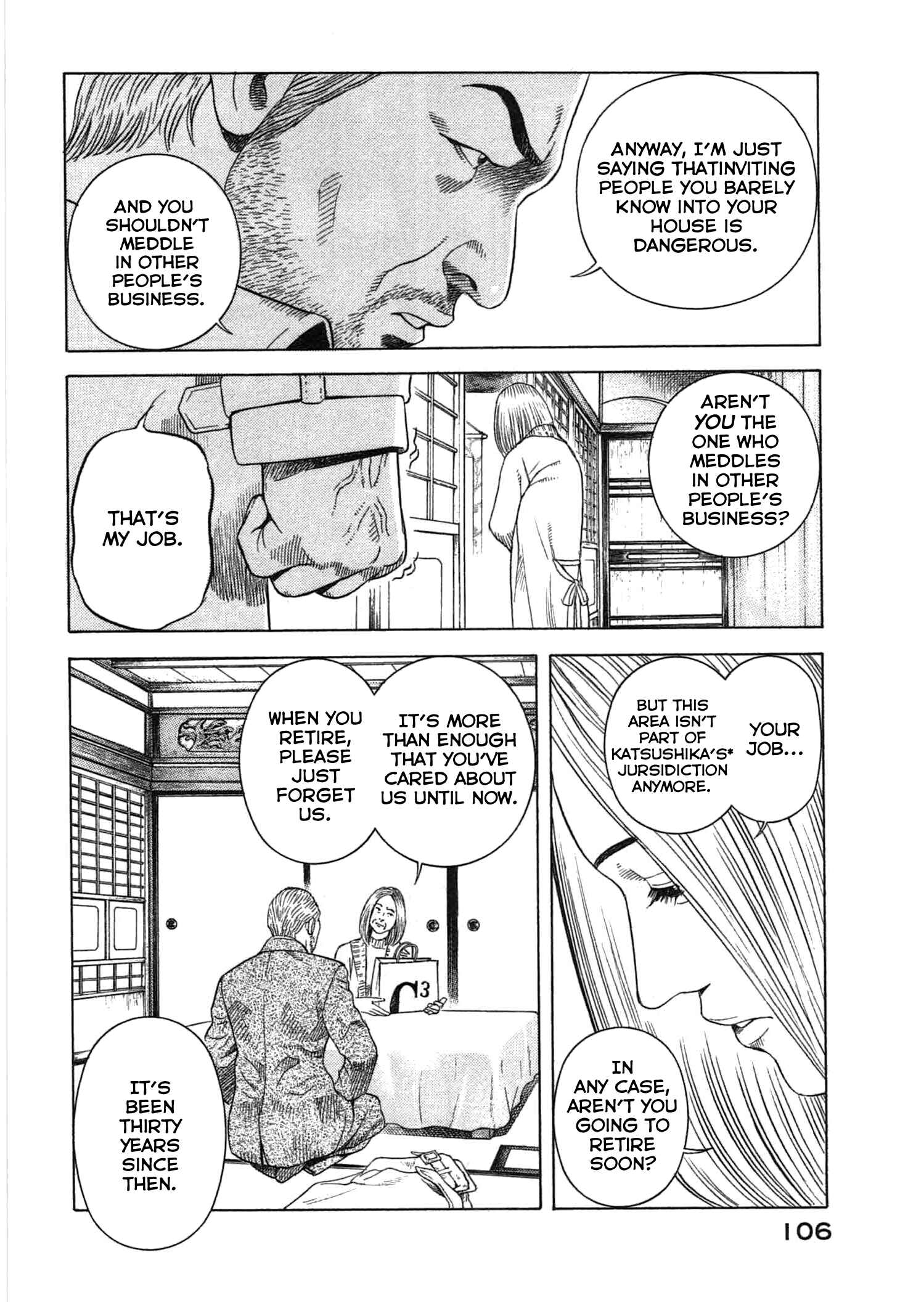 Page 32 Chapter 2 Emissary of Thanatos
