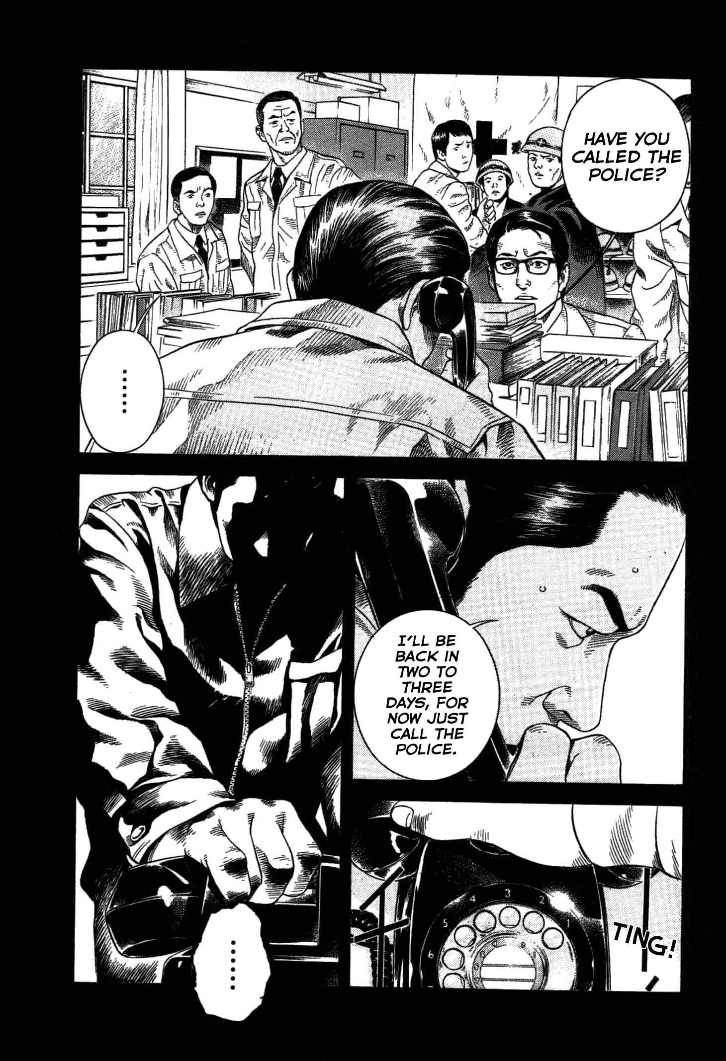 Page 35 Chapter 2 Emissary of Thanatos