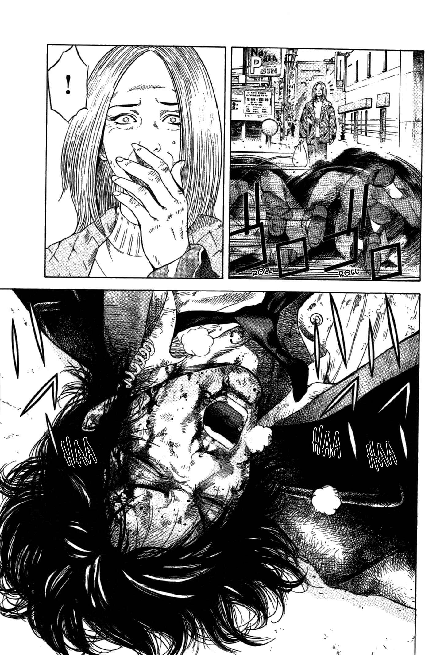 Page 5 Chapter 2 Emissary of Thanatos
