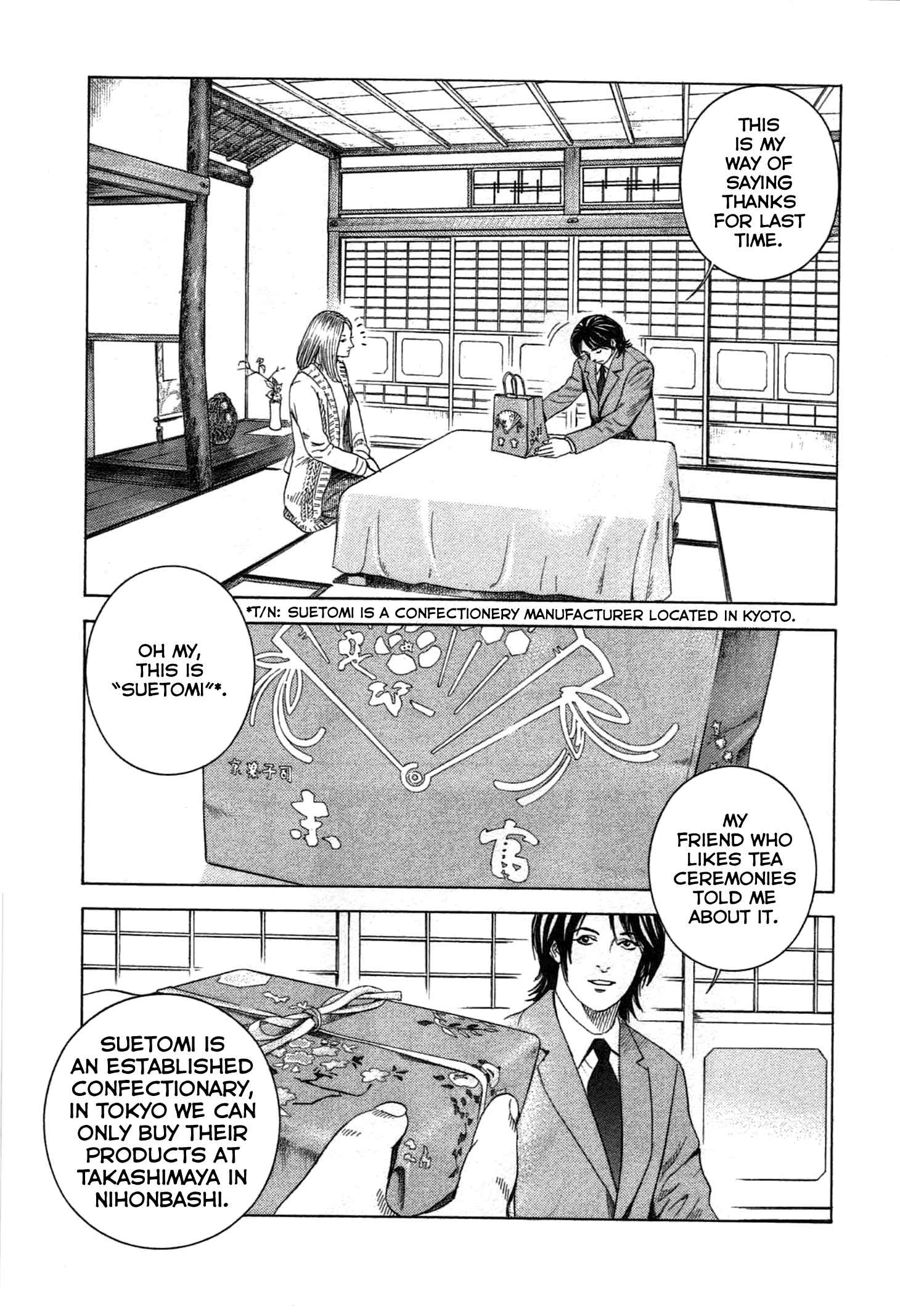 Page 62 Chapter 2 Emissary of Thanatos