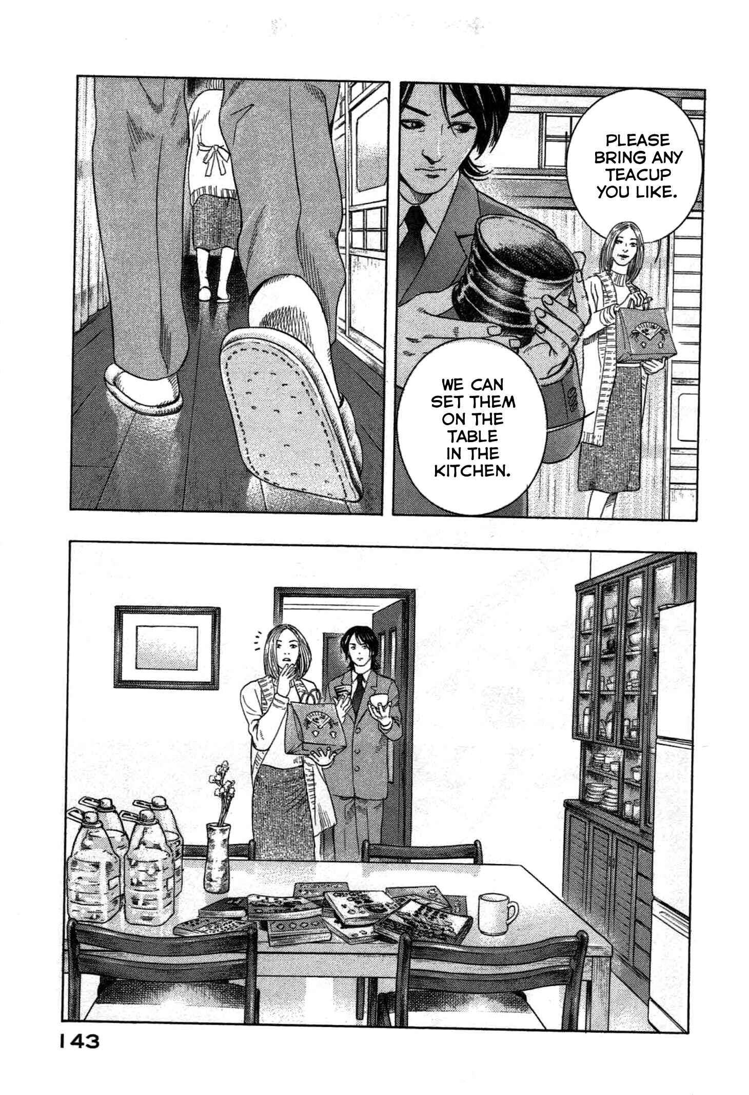 Page 70 Chapter 2 Emissary of Thanatos