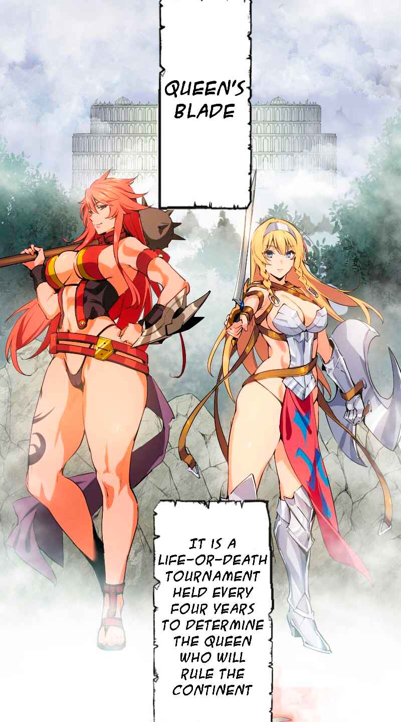 Page 2 Chapter 1 Nanashi no Tensei: Queens Blade