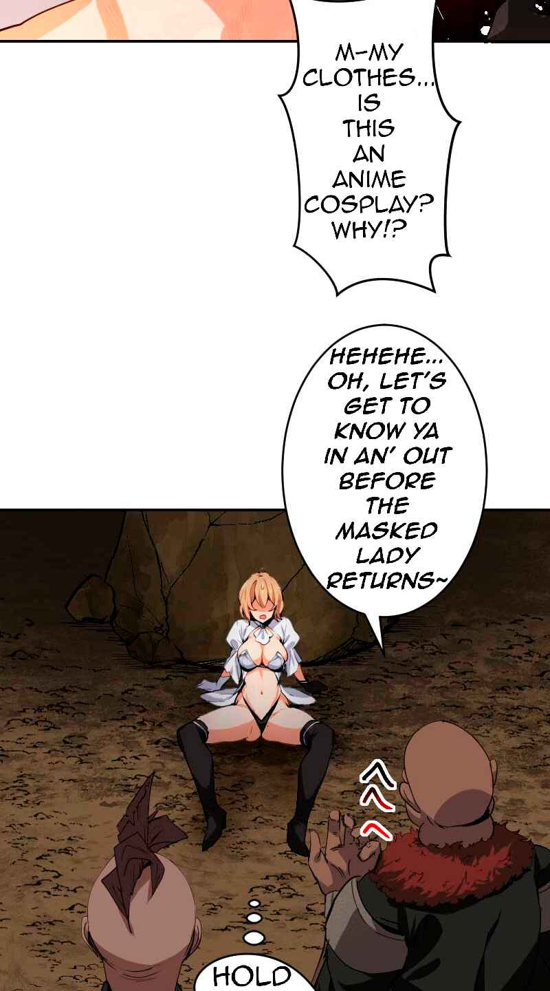Page 20 Chapter 1 Nanashi no Tensei: Queens Blade