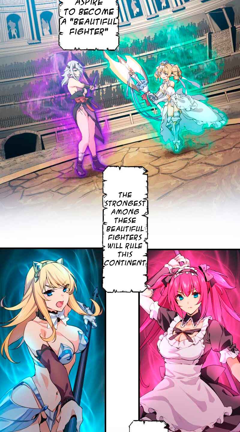 Page 4 Chapter 1 Nanashi no Tensei: Queens Blade