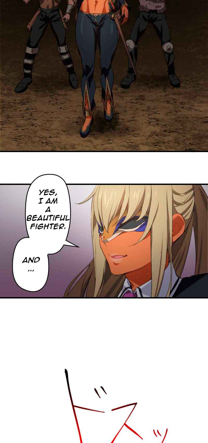 Page 48 Chapter 1 Nanashi no Tensei: Queens Blade