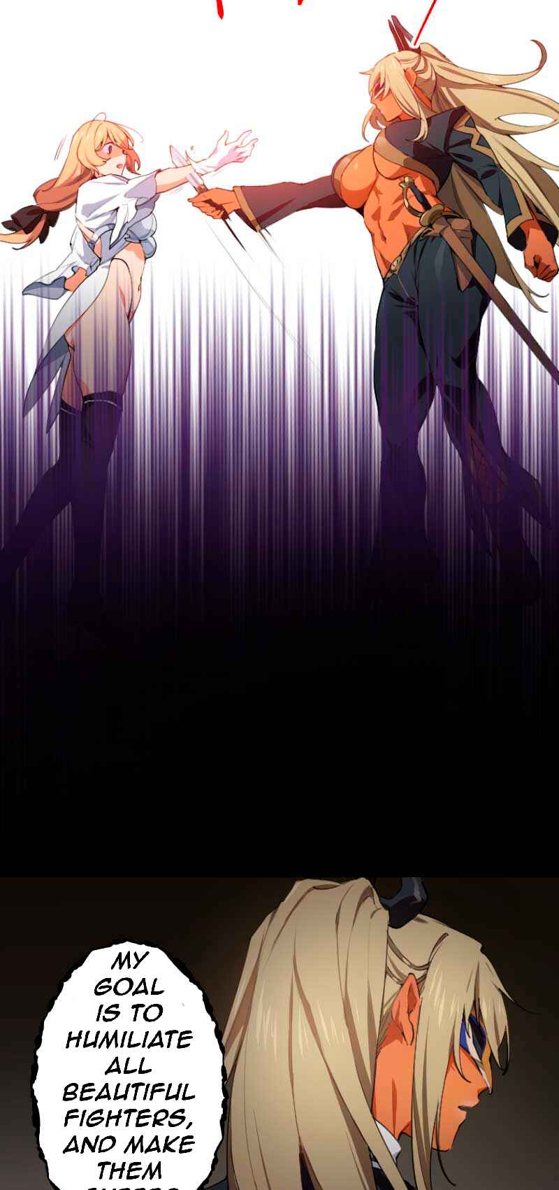 Page 49 Chapter 1 Nanashi no Tensei: Queens Blade