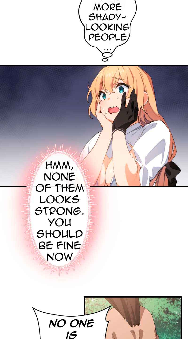 Page 72 Chapter 1 Nanashi no Tensei: Queens Blade