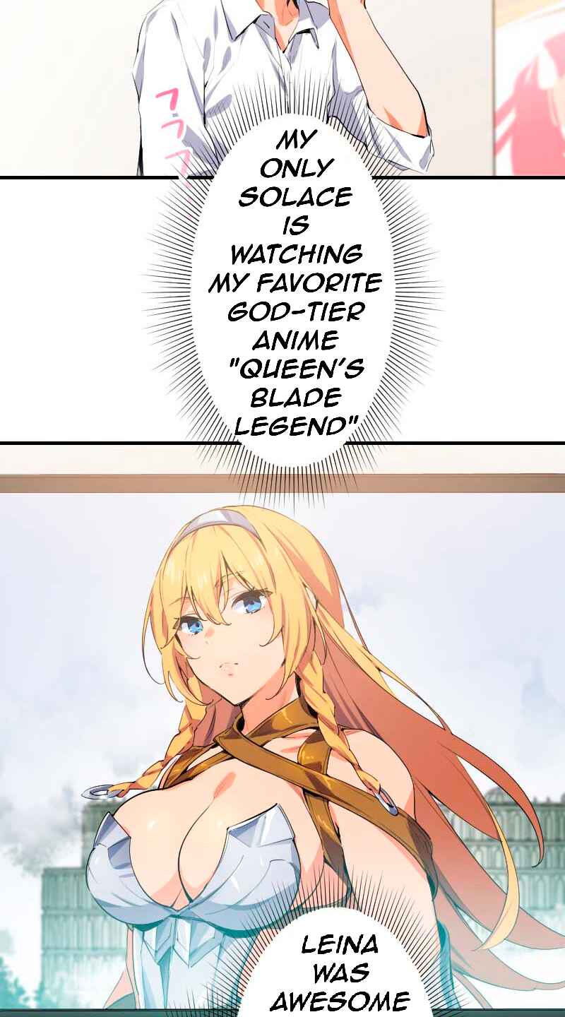 Page 8 Chapter 1 Nanashi no Tensei: Queens Blade