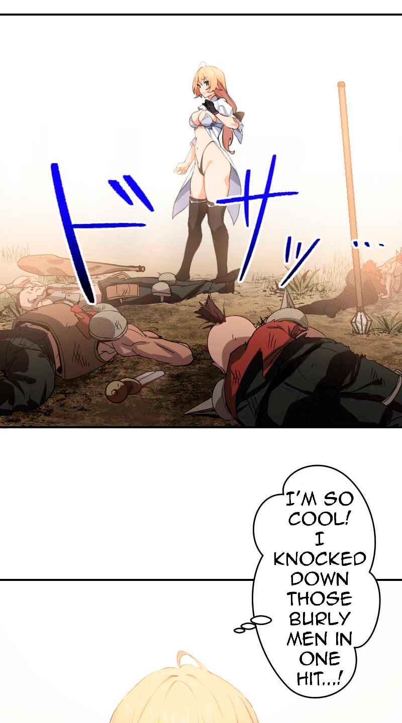 Page 80 Chapter 1 Nanashi no Tensei: Queens Blade