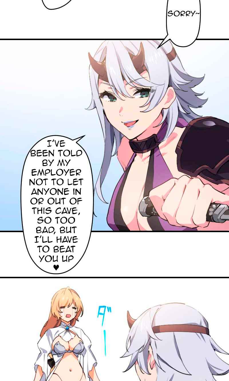 Page 84 Chapter 1 Nanashi no Tensei: Queens Blade