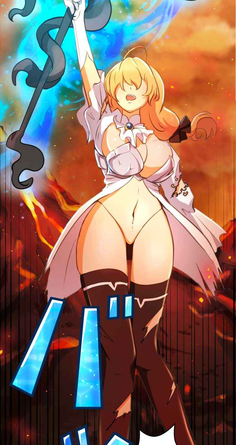 Page 34 Chapter 0 Nanashi no Tensei: Queens Blade