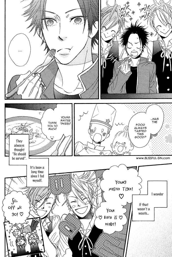 Page 10 Chapter 4 Baby Baby Baby