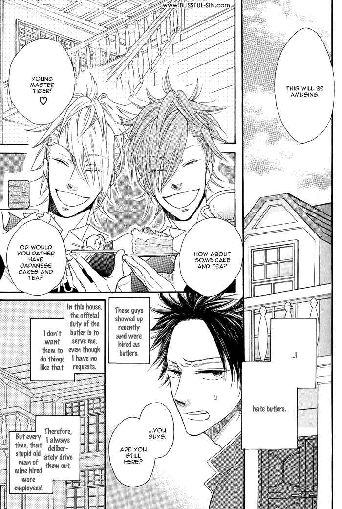 Page 5 Chapter 4 Baby Baby Baby
