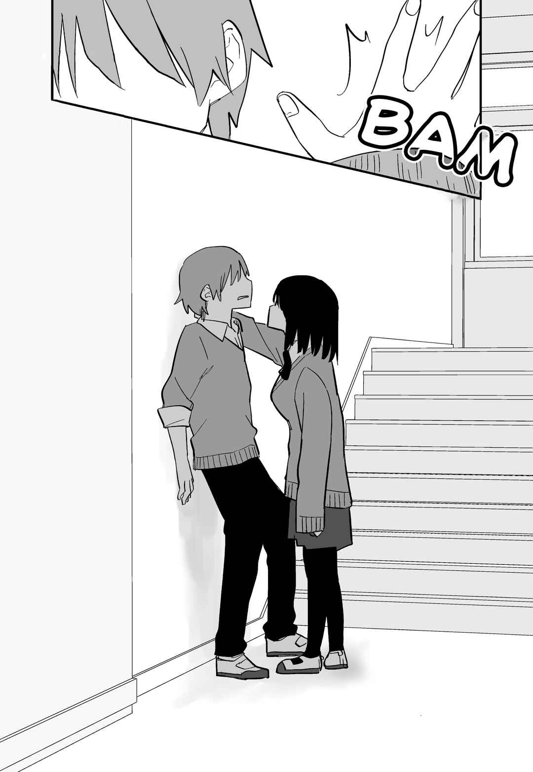 Page 3 Chapter Unknown_726d Chorosou Dakara Kokuttara Gachi Hore Suru Yatsu