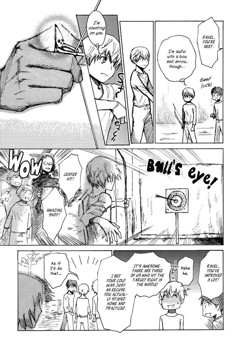 Page 10 Chapter 3 Saka no Ue no Mahoutsukai