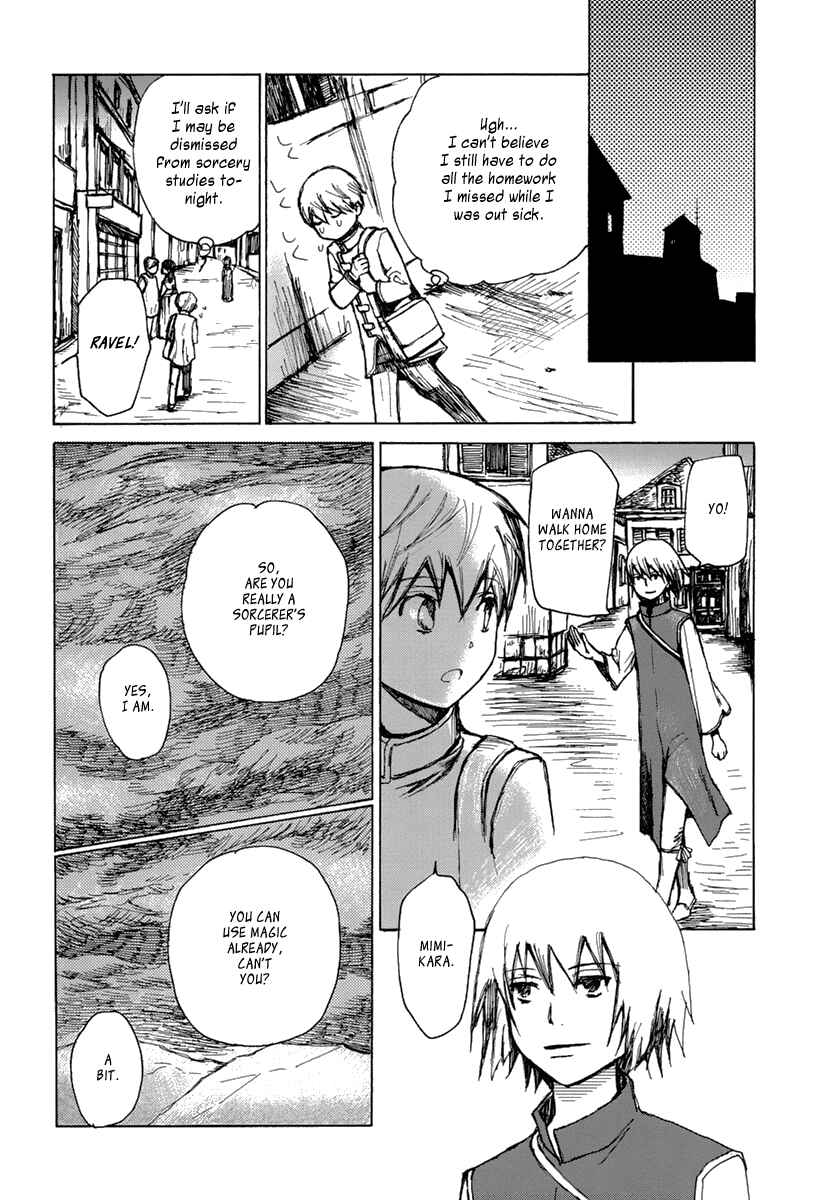 Page 12 Chapter 3 Saka no Ue no Mahoutsukai