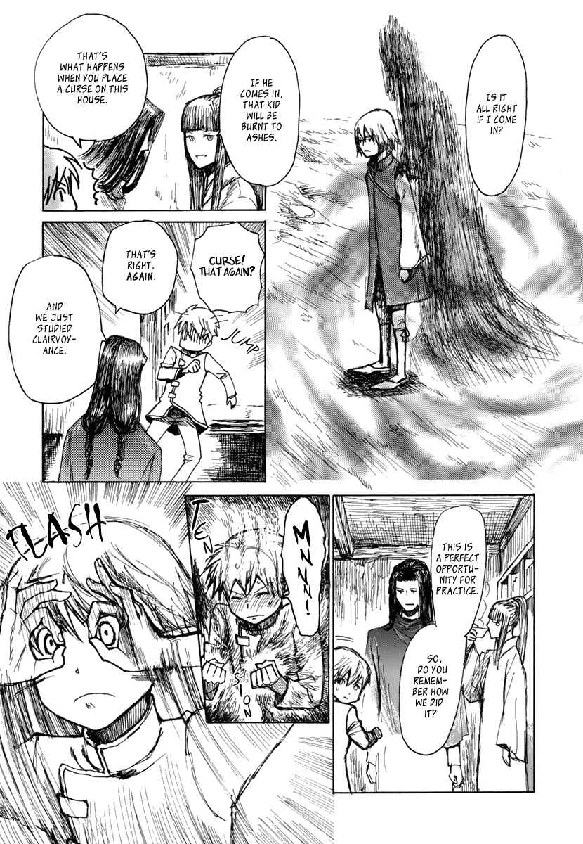 Page 16 Chapter 3 Saka no Ue no Mahoutsukai