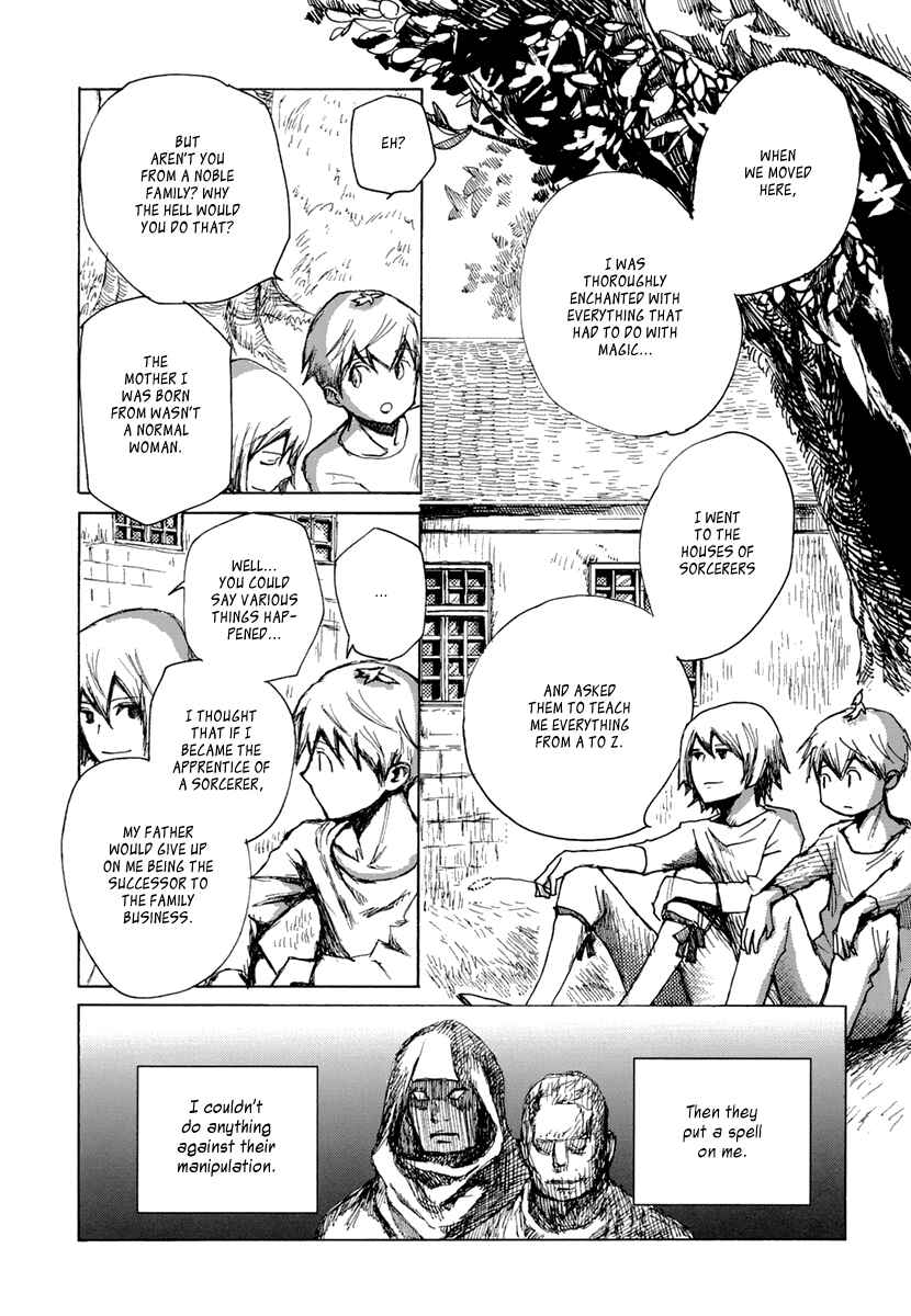Page 29 Chapter 3 Saka no Ue no Mahoutsukai