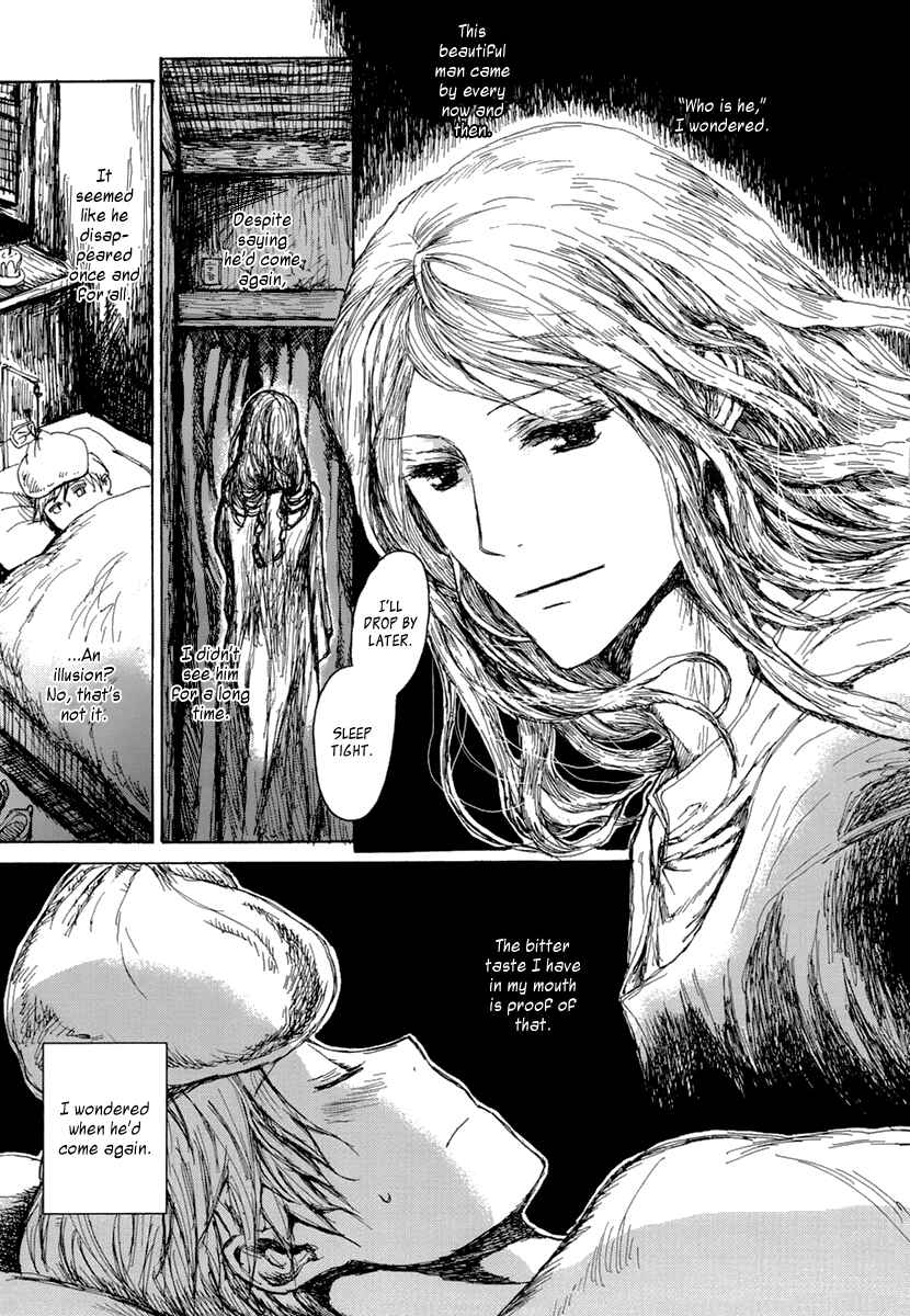 Page 4 Chapter 3 Saka no Ue no Mahoutsukai