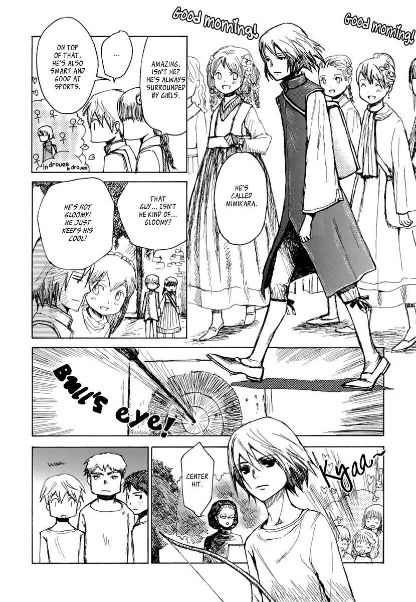 Page 9 Chapter 3 Saka no Ue no Mahoutsukai