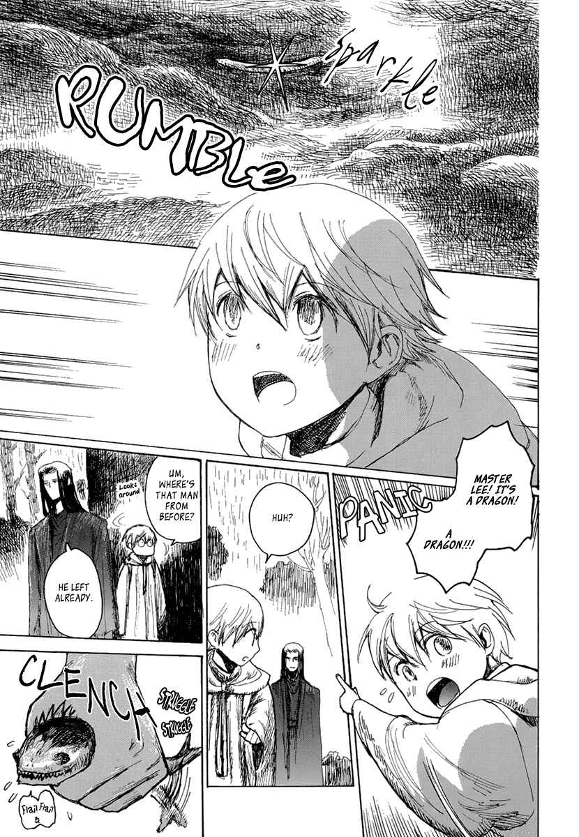 Page 14 Chapter 5 Saka no Ue no Mahoutsukai