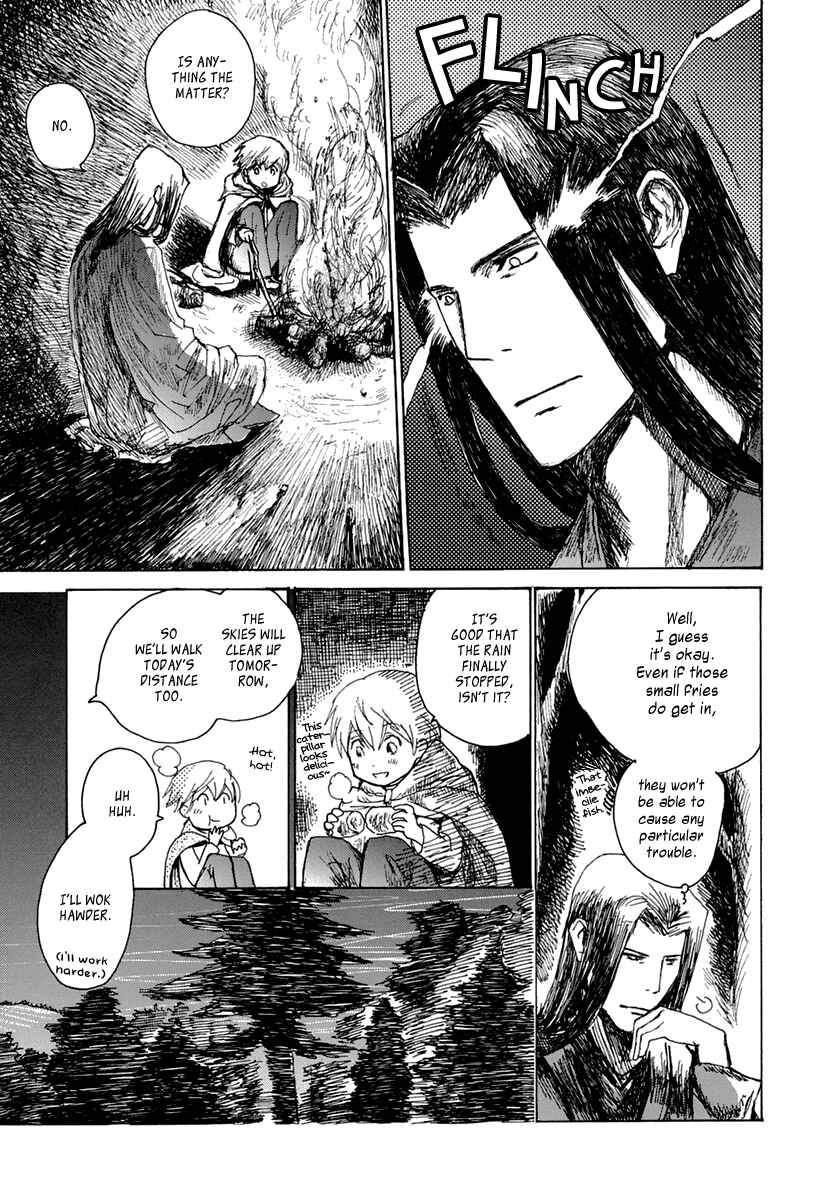 Page 18 Chapter 5 Saka no Ue no Mahoutsukai