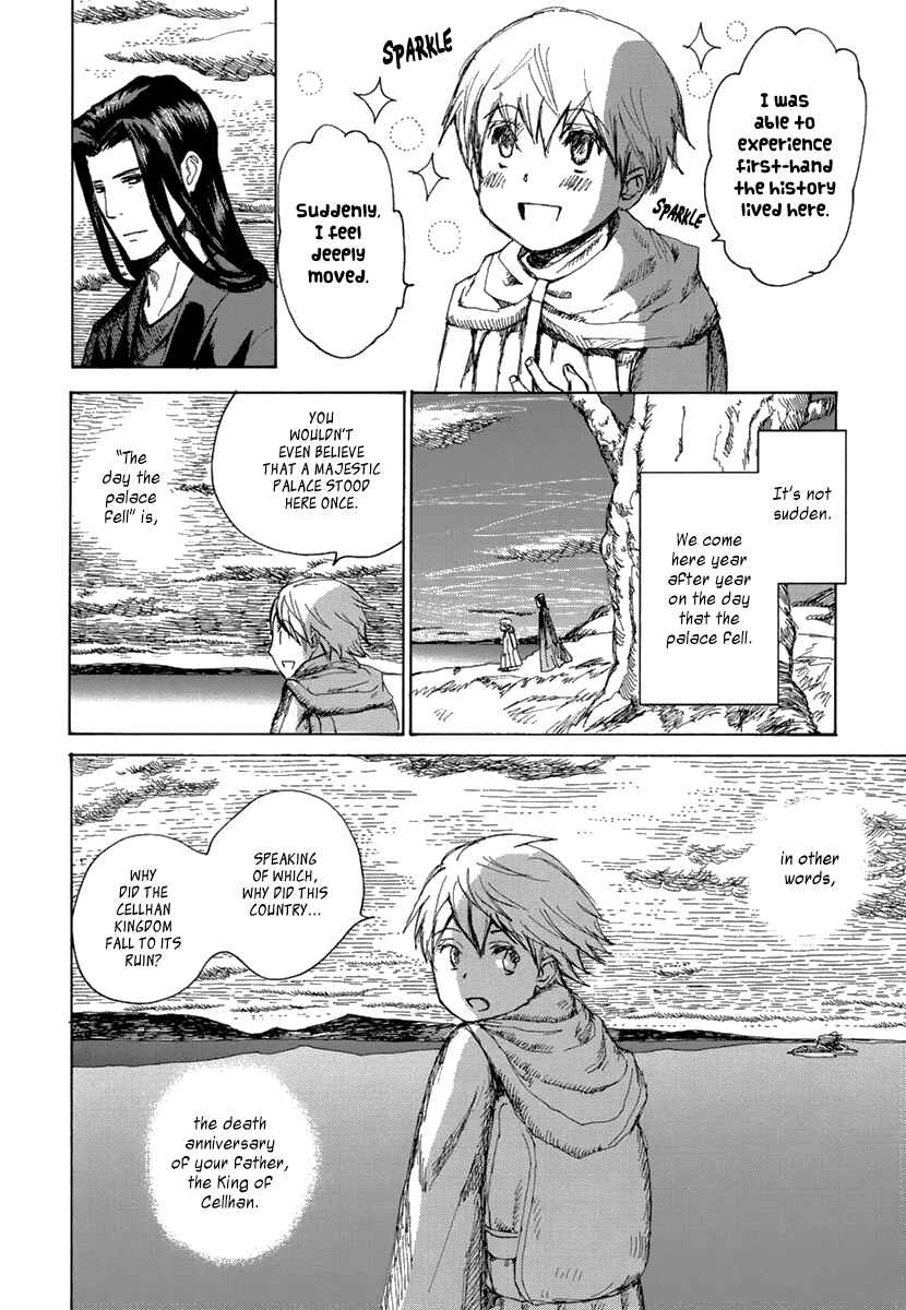 Page 29 Chapter 5 Saka no Ue no Mahoutsukai