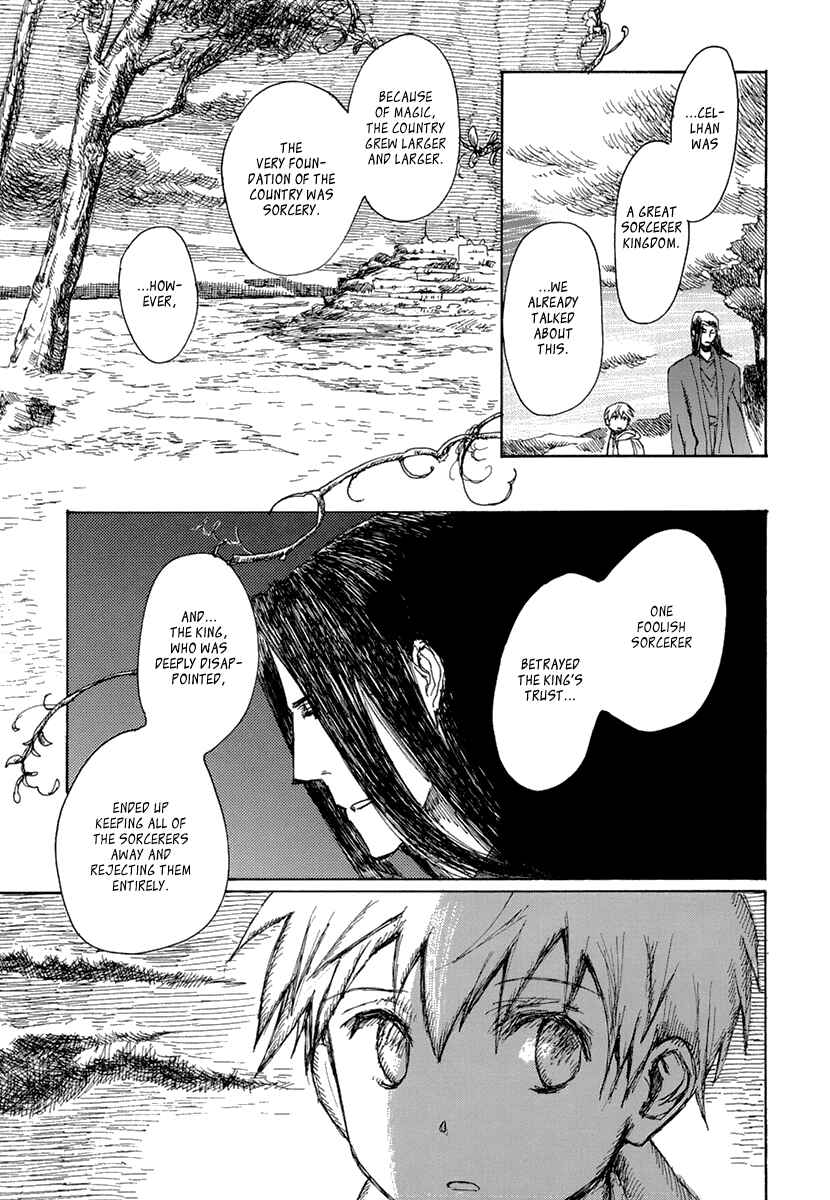 Page 30 Chapter 5 Saka no Ue no Mahoutsukai