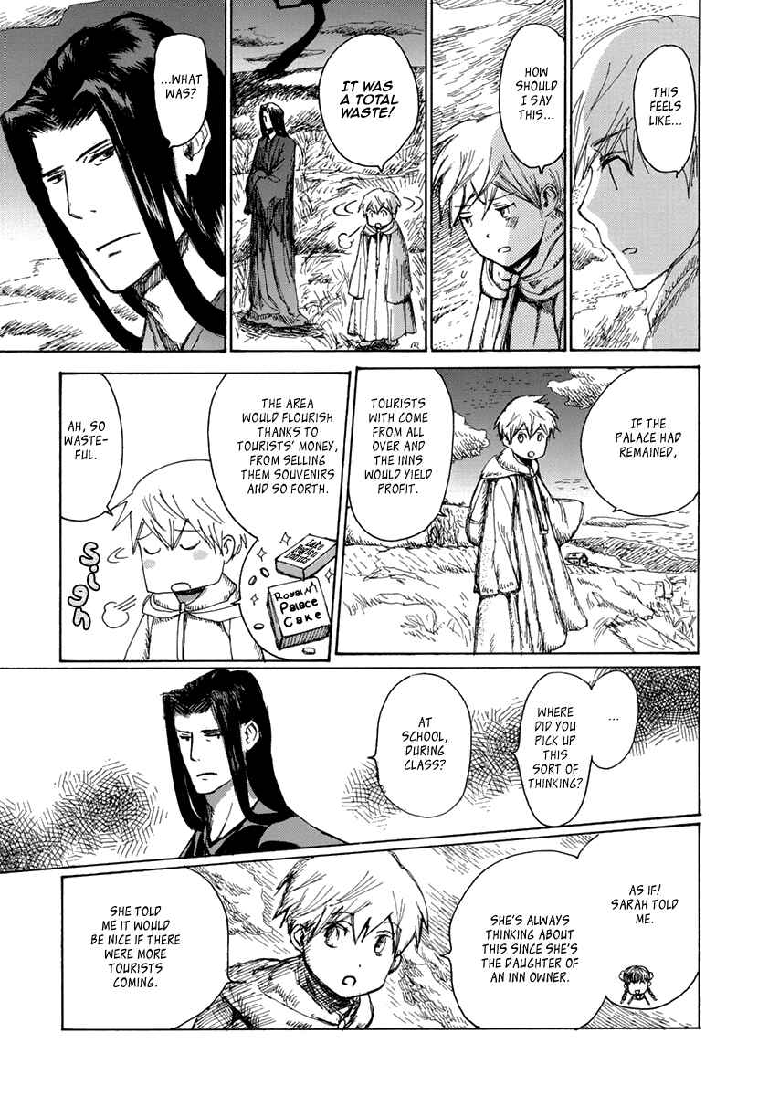 Page 32 Chapter 5 Saka no Ue no Mahoutsukai
