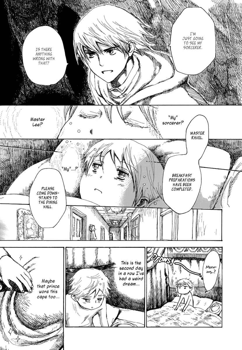 Page 4 Chapter 5 Saka no Ue no Mahoutsukai