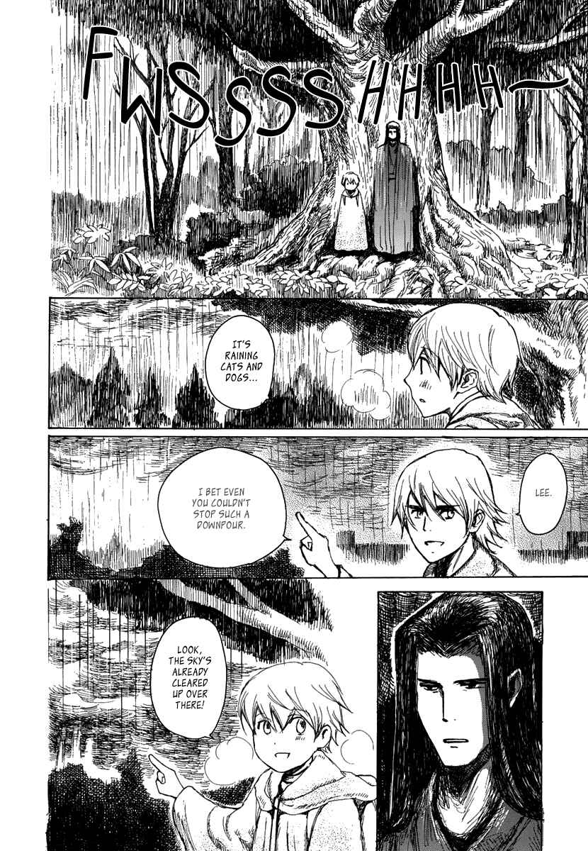 Page 7 Chapter 5 Saka no Ue no Mahoutsukai