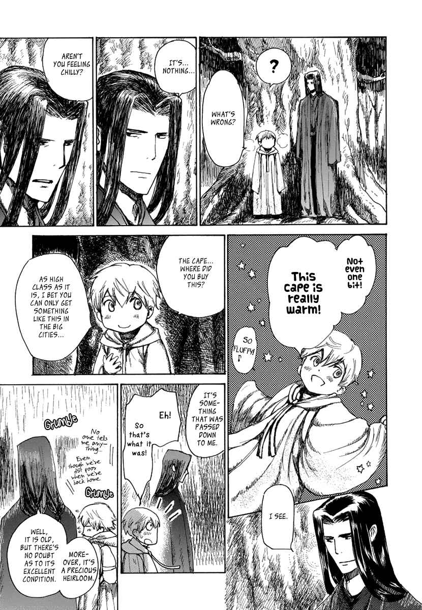 Page 8 Chapter 5 Saka no Ue no Mahoutsukai