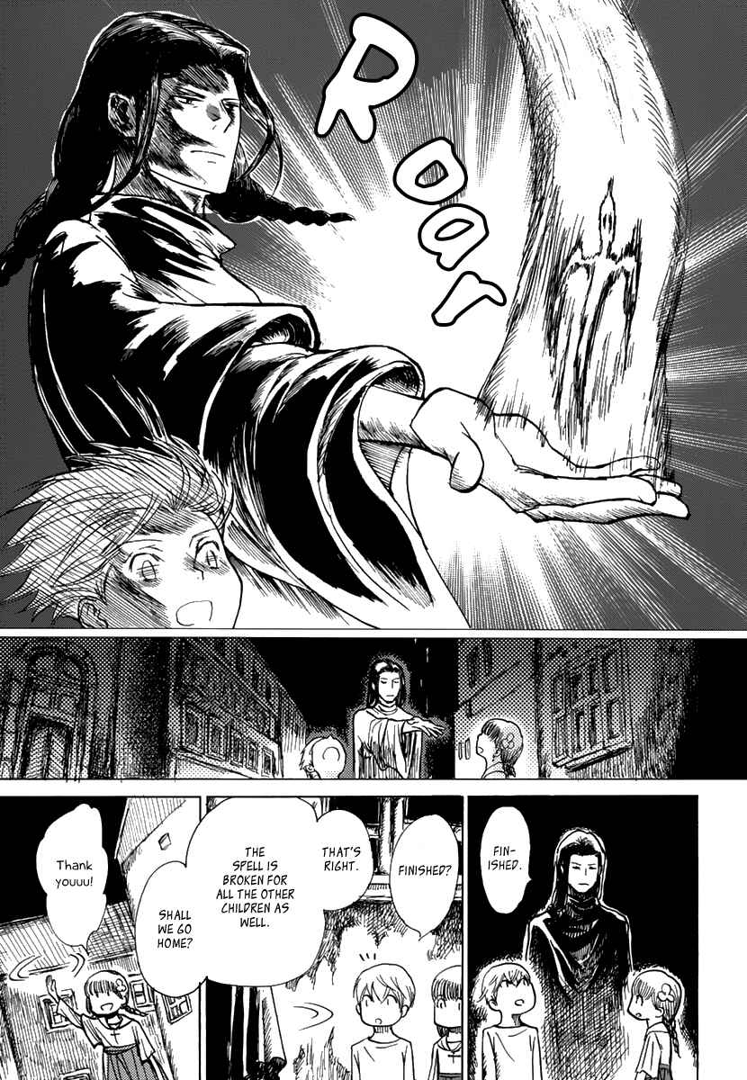 Page 20 Chapter 2 Saka no Ue no Mahoutsukai