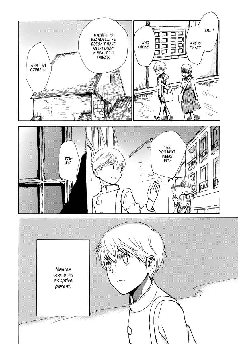 Page 9 Chapter 2 Saka no Ue no Mahoutsukai