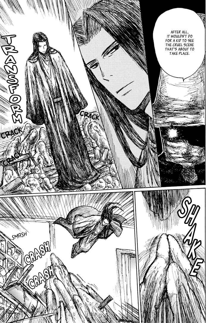 Page 10 Chapter 8 Saka no Ue no Mahoutsukai