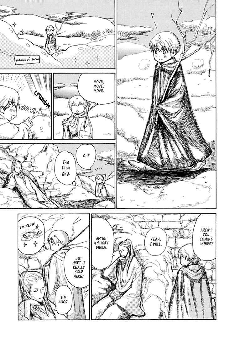Page 14 Chapter 8 Saka no Ue no Mahoutsukai