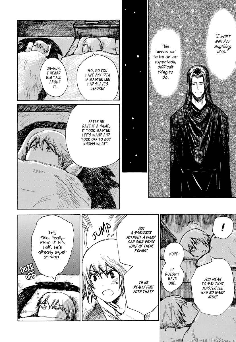 Page 15 Chapter 6 Saka no Ue no Mahoutsukai