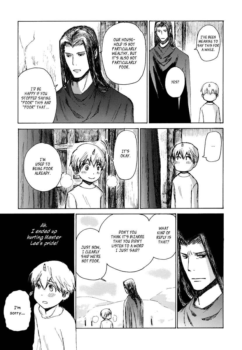 Page 20 Chapter 6 Saka no Ue no Mahoutsukai