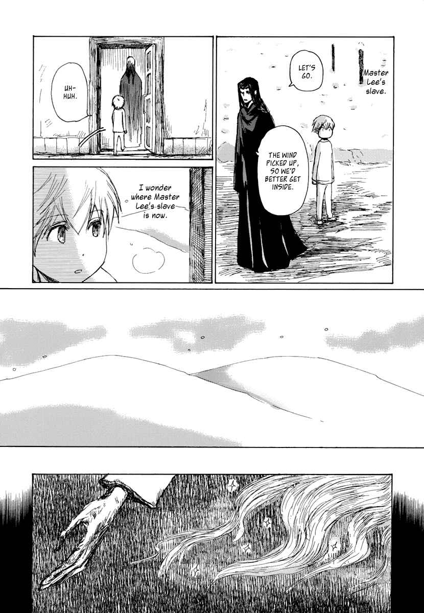 Page 23 Chapter 6 Saka no Ue no Mahoutsukai
