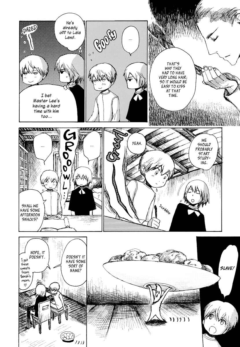 Page 5 Chapter 6 Saka no Ue no Mahoutsukai