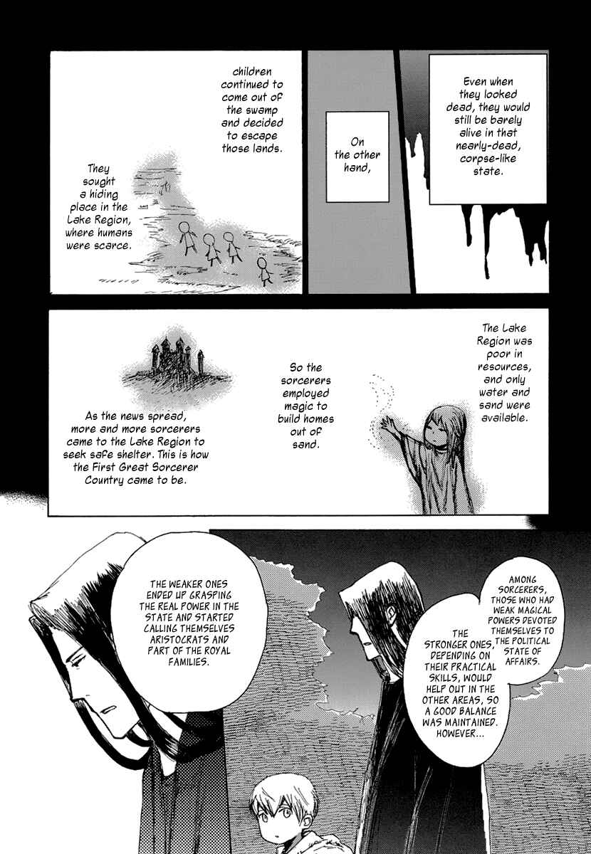 Page 19 Chapter 4 Saka no Ue no Mahoutsukai
