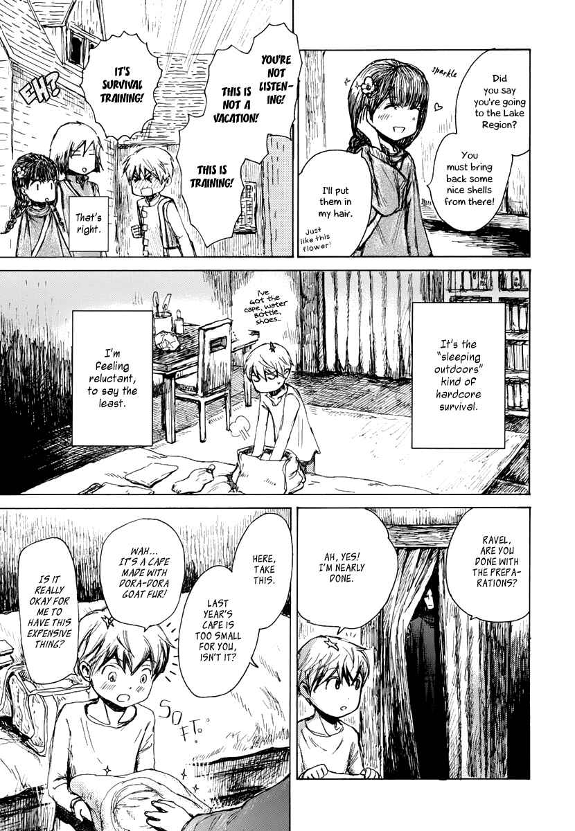 Page 6 Chapter 4 Saka no Ue no Mahoutsukai