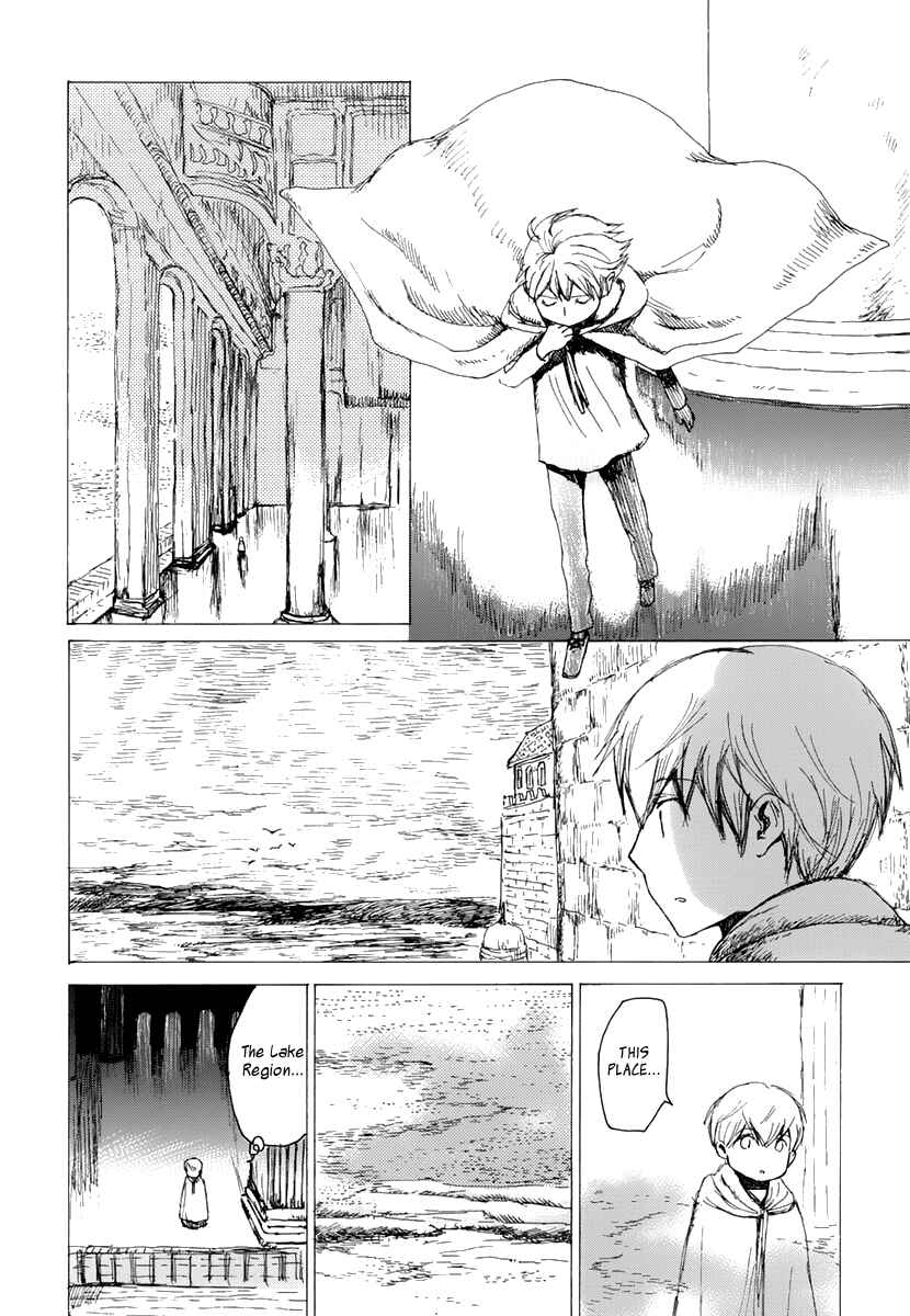Page 9 Chapter 4 Saka no Ue no Mahoutsukai