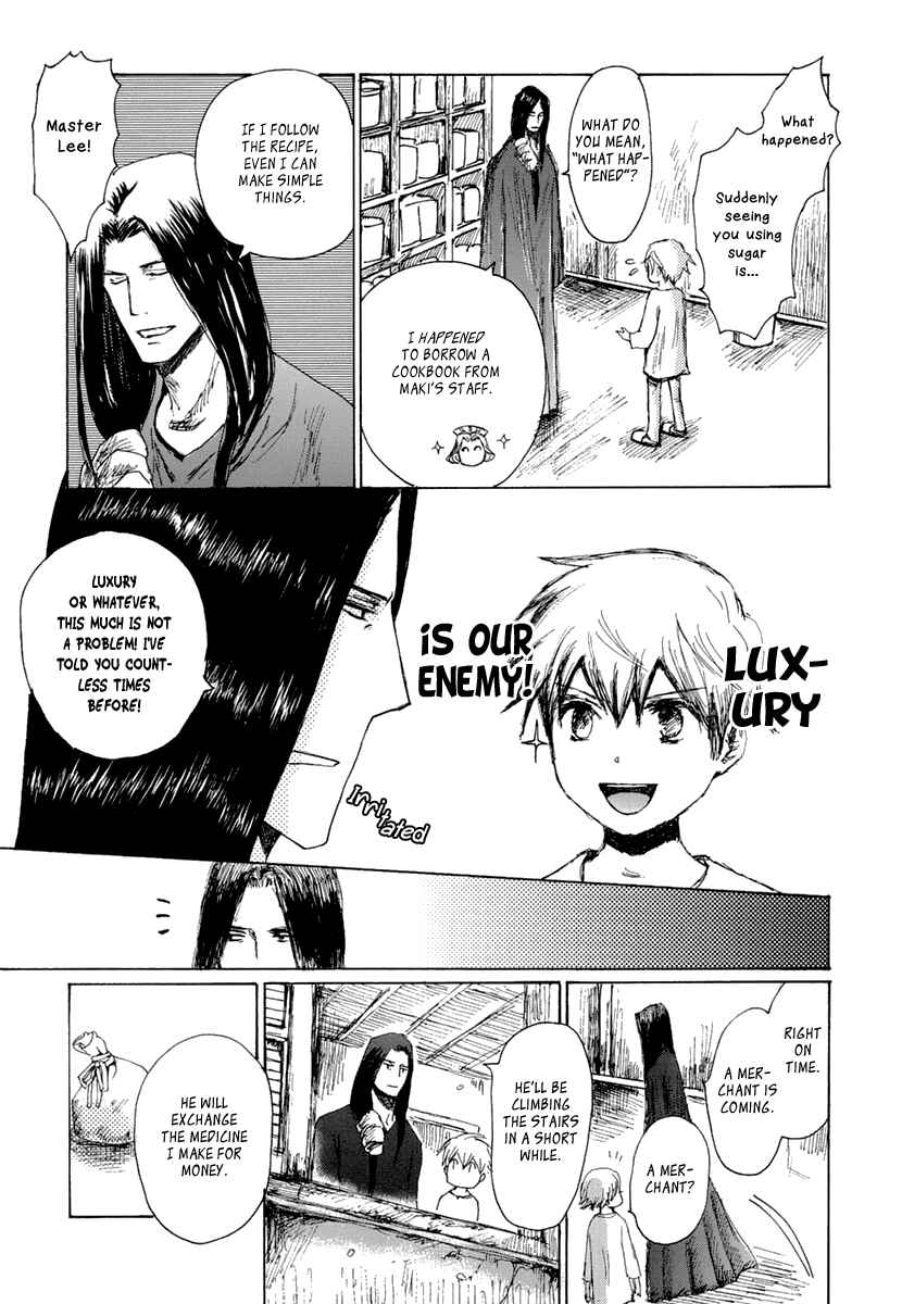 Page 10 Chapter 7 Saka no Ue no Mahoutsukai