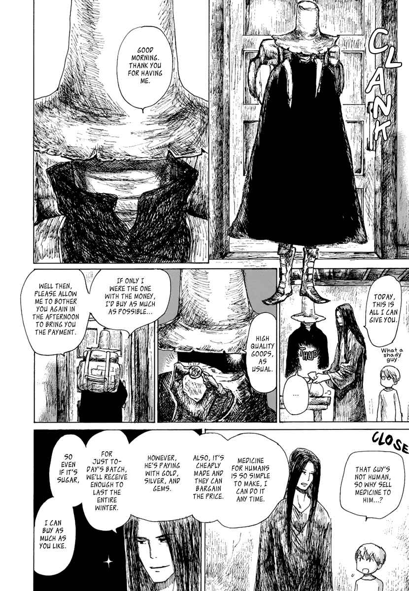 Page 11 Chapter 7 Saka no Ue no Mahoutsukai