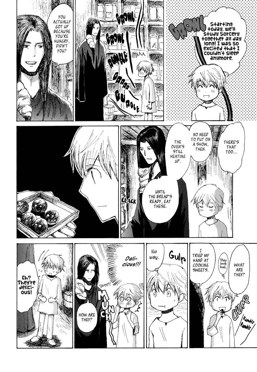 Page 9 Chapter 7 Saka no Ue no Mahoutsukai